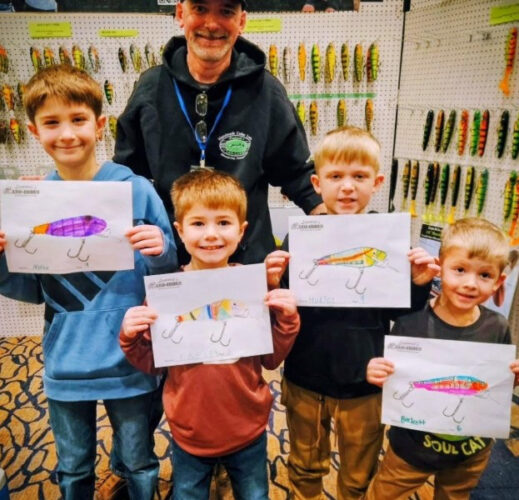 Musky Expo Hooks Next Generation
